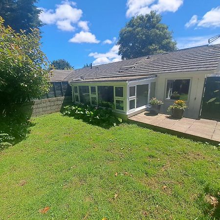 Willow Bungalow Quiet And Secluded Carbis Bay Luaran gambar