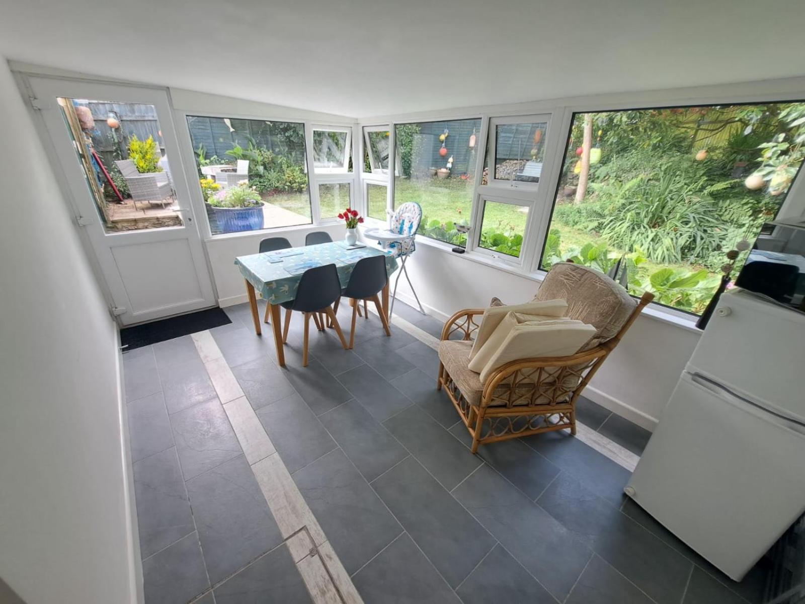 Willow Bungalow Quiet And Secluded Carbis Bay Luaran gambar
