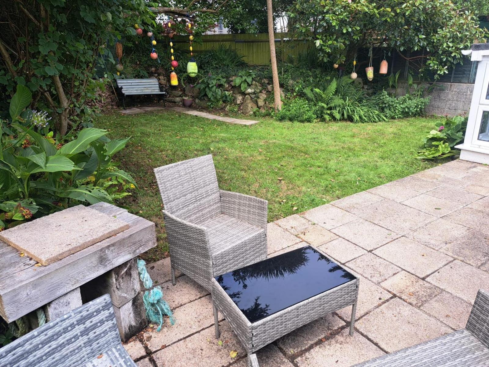 Willow Bungalow Quiet And Secluded Carbis Bay Luaran gambar