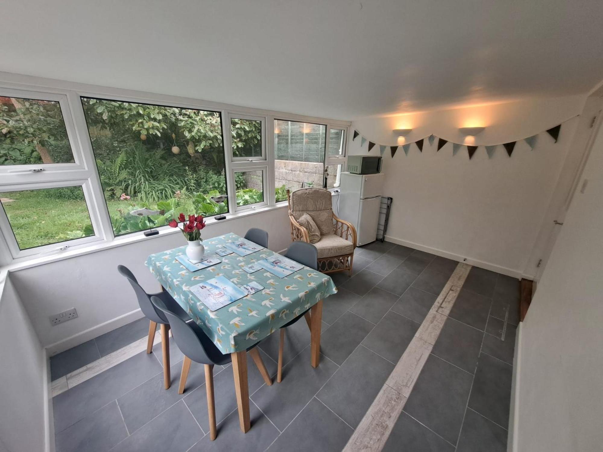 Willow Bungalow Quiet And Secluded Carbis Bay Luaran gambar