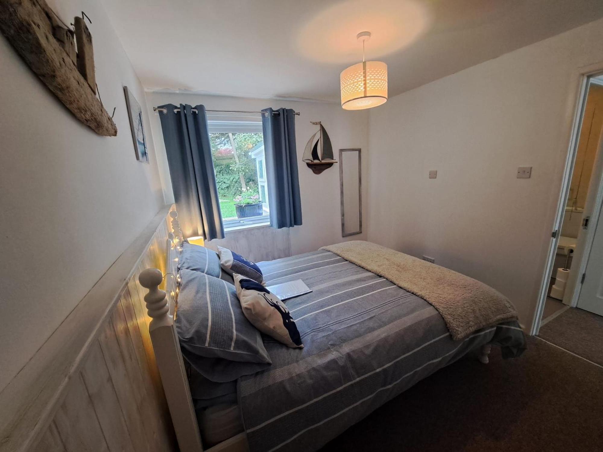 Willow Bungalow Quiet And Secluded Carbis Bay Luaran gambar