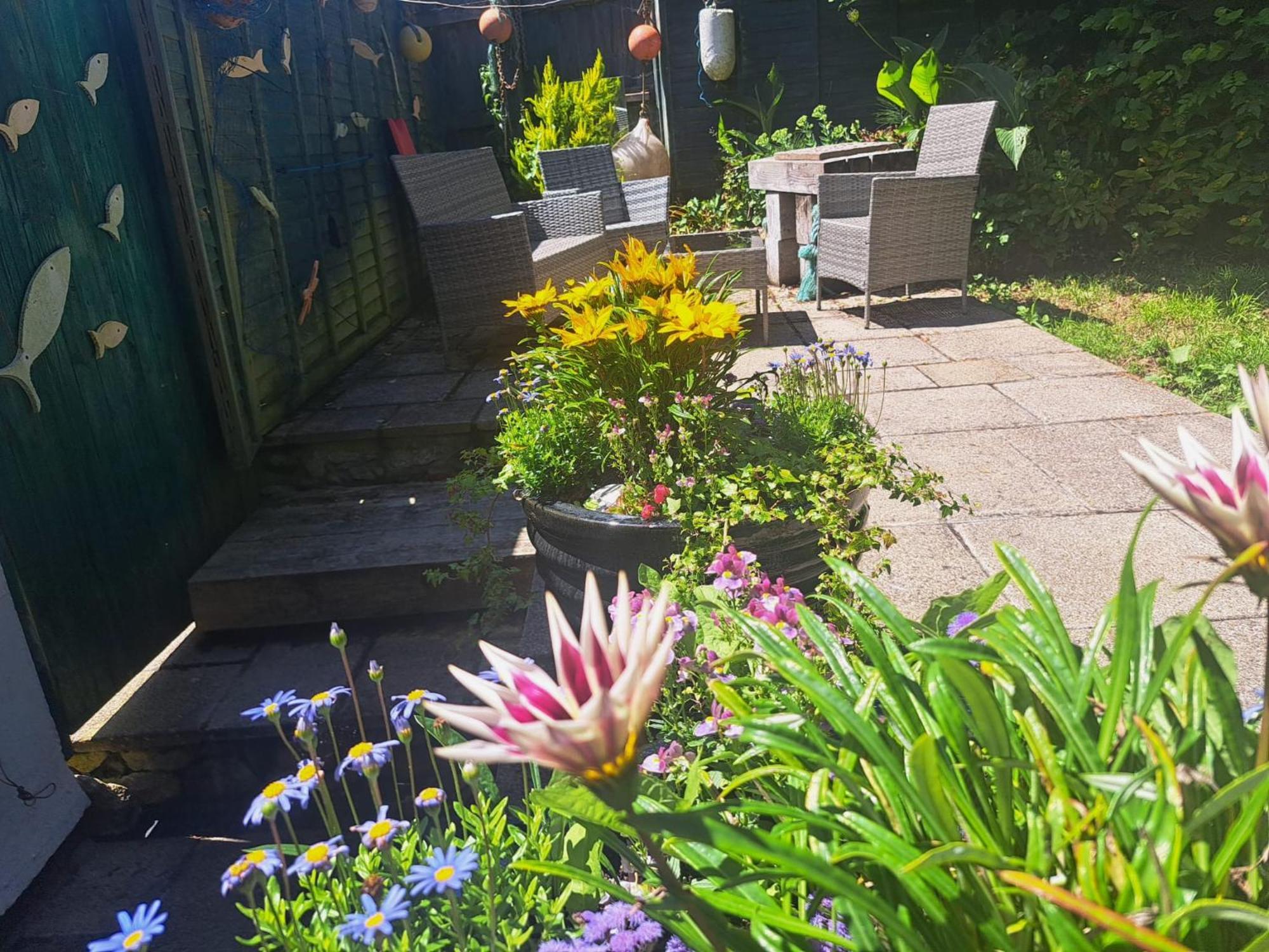 Willow Bungalow Quiet And Secluded Carbis Bay Luaran gambar